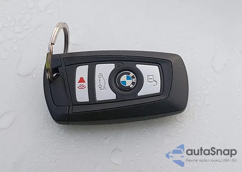 2014 BMW 335I from USA, damaged, VIN WBA3A9G55ENS64533